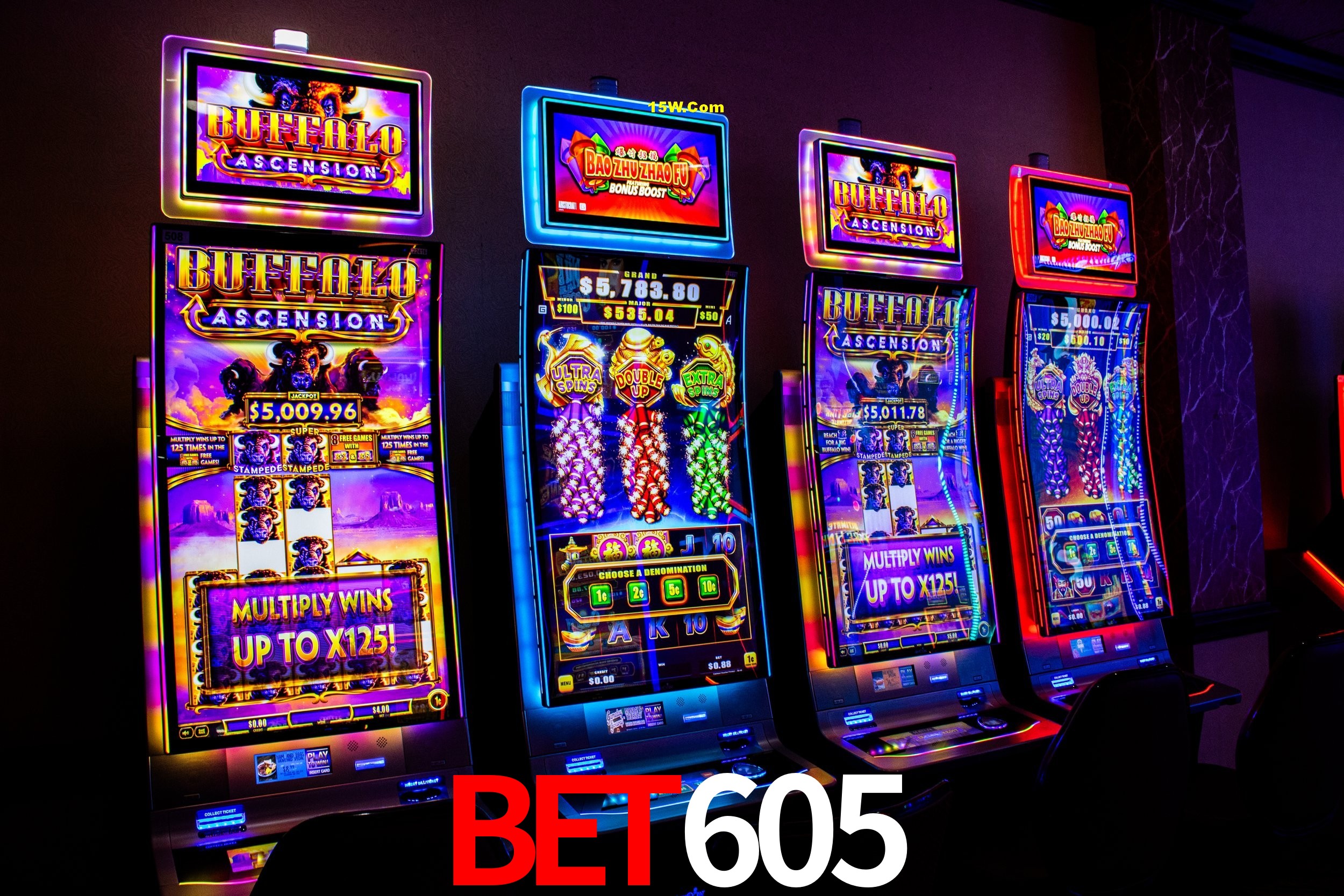 Games Directory bet605