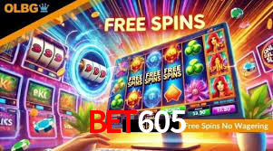 Welcome Bonus bet605