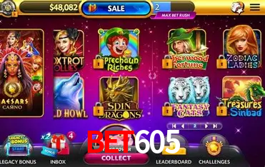 Cadastro Rápido bet605
