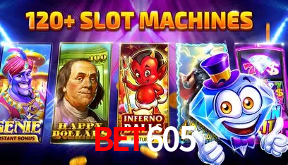 Bônus e promoções da bet605