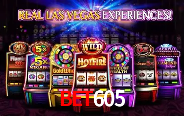 Recursos de Bônus bet605
