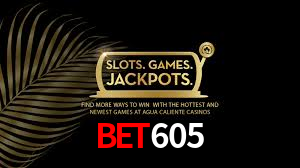 bet605: Seu Cassino Premiado com Pagamentos Rápidos