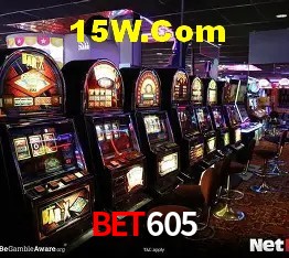 Mesa de Blackjack bet605
