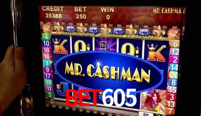 Variedade de jogos na bet605