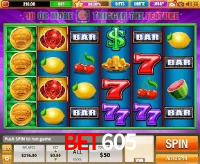 Programa VIP bet605