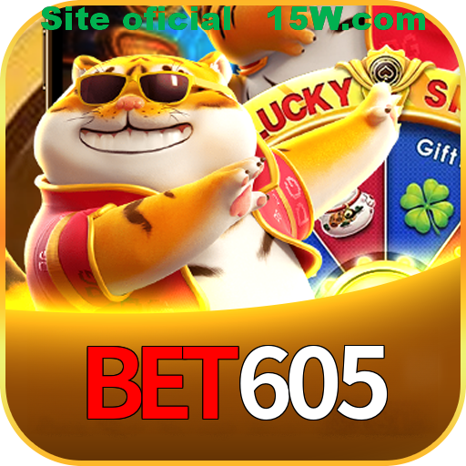Imagem promocional da bet605 mostrando a plataforma e suas vantagens